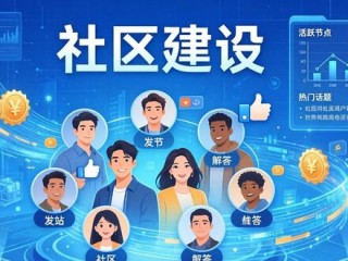 2025 TP官网新版四步走，社区建设轻松上手