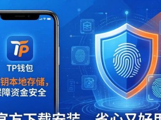 官方TP钱包下载安装，省心又好用