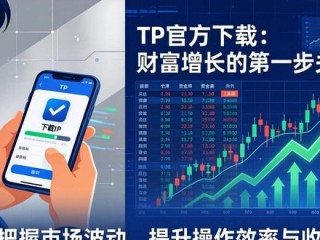 tp官方下载：财富增长的第一步关键