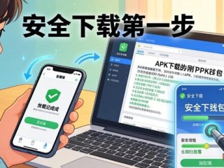 2025最新版TP钱包安卓下载：安全高效三步搞定