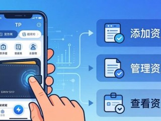 TP钱包下载后怎么用？三步优雅管理你的加密资产