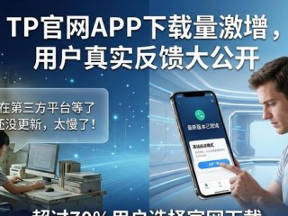 TP官网APP下载量激增，用户真实反馈大公开