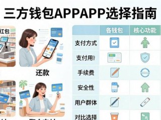 三方钱包APP到底靠谱吗？怎么选不踩坑