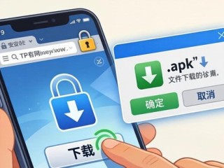 TP官方安卓2025下载教程：手机三步搞定
