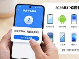 2025年TP官网安卓新版下载：用户体验真实反馈