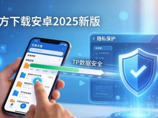 TP官方下载安卓2025新版实测：每个功能都为你加分