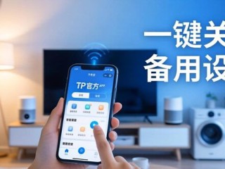 TP官方APP正規下讀方式 畅享智慧生活全新便捷体验