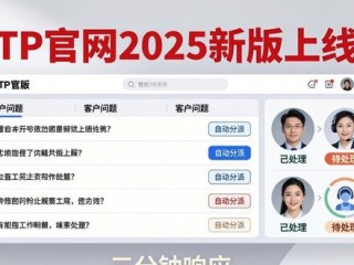 TP官网2025新版上线，如何帮业务员快速拓客与提升服务效率?