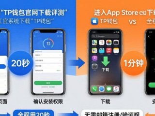 TP钱包官网下载评测：流程与效率实测对比
