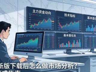 TP最新版下载后怎么做市场分析？三步速成指南