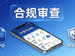 TP官方app合规审查：用户必看的三大风险点
