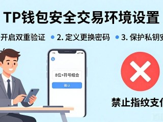 TP钱包下载后三步打造安全交易环境