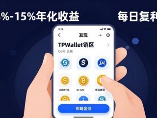 TPWallet官网下载：三步实现稳定收益