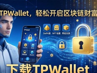 下载TPWallet，轻松开启区块链财富之路