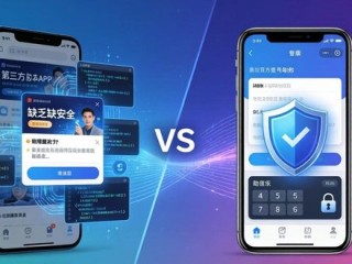为什么TP官网正版APP更安全？三大理由别选错