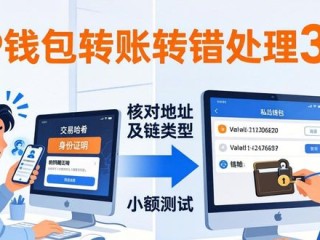 TP钱包转账转错了能找回吗？3个关键点必看