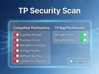 TP官方下载App好不好用？我们测了三个月