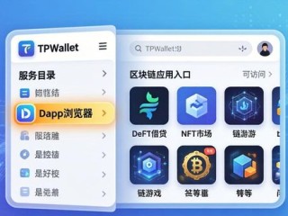 TPWallet官网下载 服务目录和功能全讲解
