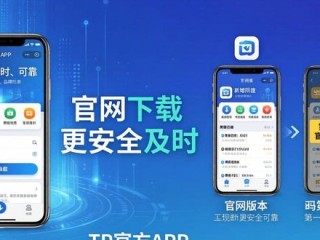 TP官方APP下载：为啥只认官网？