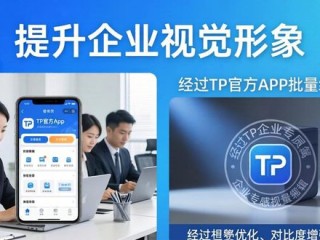 TP官方App下载安装，三招提升企业视觉形象