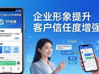TP官方下载2025：安卓新版这样装，企业形象稳提升