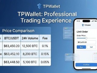 TPWallet官网功能全解析，交易体验轻松升级