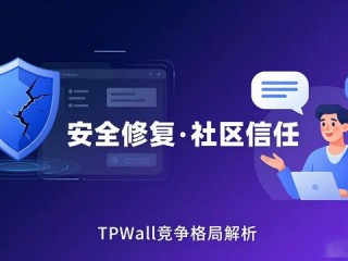 TPWallet竞争格局怎么样