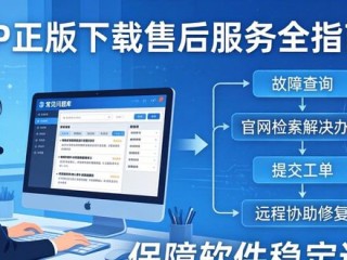 TP正版下载的售后服务有哪些？官方售后全指南