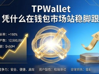 TPWallet凭什么在钱包市场站稳脚跟