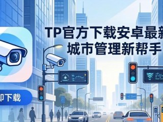 TP官方下载安卓最新版 城市管理新帮手