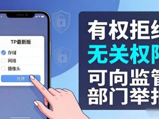 TP最新版下载前必知的三条规则与法律红线