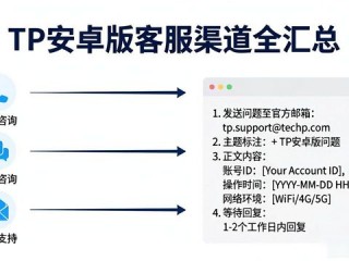TP安卓版客服渠道全汇总，官方服务这里找