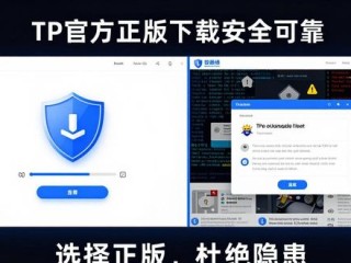 TP官方正版下载，安全可靠有保障