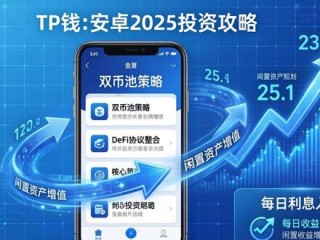 TP钱包安卓2025投资攻略：多种策略设置方法