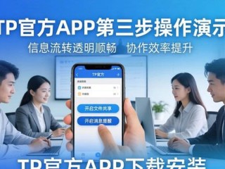 TP官方APP下载安装，三步提升团队协作效率