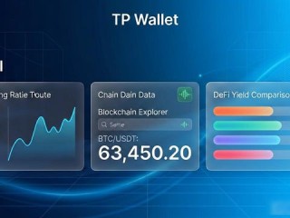 上tpwallet官网，每天5分钟获取行业最新动态