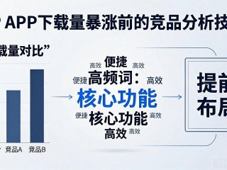 TP APP下载量暴涨前，吃透这5个分析技巧