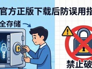 TP官方正版下载后防误用指南