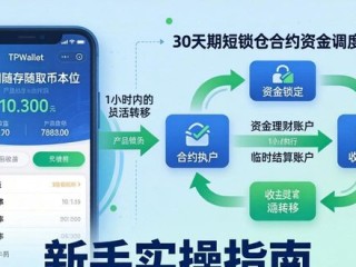 新手实操指南 详解用TPWallet做好数字资产流动性控制的实用方法