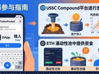 TokenPocket官网 DeFi参与指南