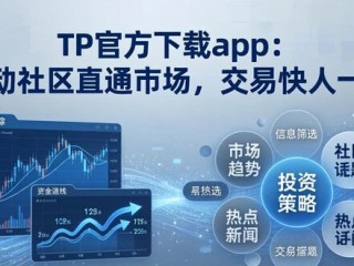 TP官方下载app：互动社区直通市场，交易快人一步