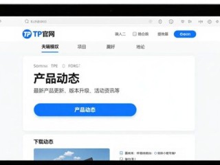 如何从TP官网获取最新正版下载动态？