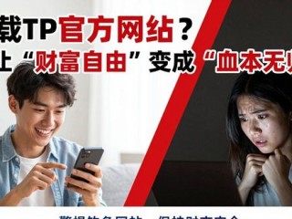 下载TP官方网址？别让“财富自由”变成“血本无归”