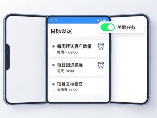 TP官网下载APP后，如何一步步设定工作目标
