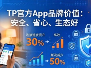 TP官方app品牌价值：安全、省心、生态好