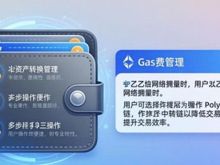 TP钱包多资产转换管理，三步轻松搞定