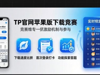 TP官网下载苹果版，竞赛这样搞才有效