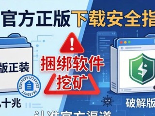 TP官方正版下载安全吗？这些坑千万别踩