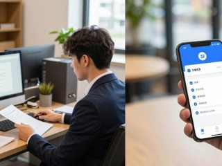 TP官方app vs 传统办公：哪个更高效？