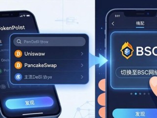 TokenPocket下载后如何参与DeFi？三步上手